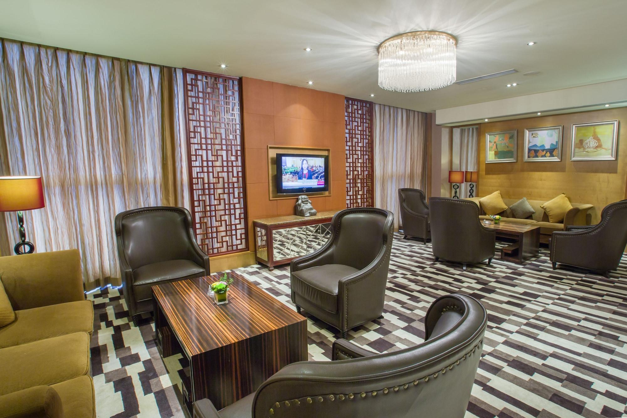 Glenview Itc Plaza Chongqing Ξενοδοχείο Εξωτερικό φωτογραφία