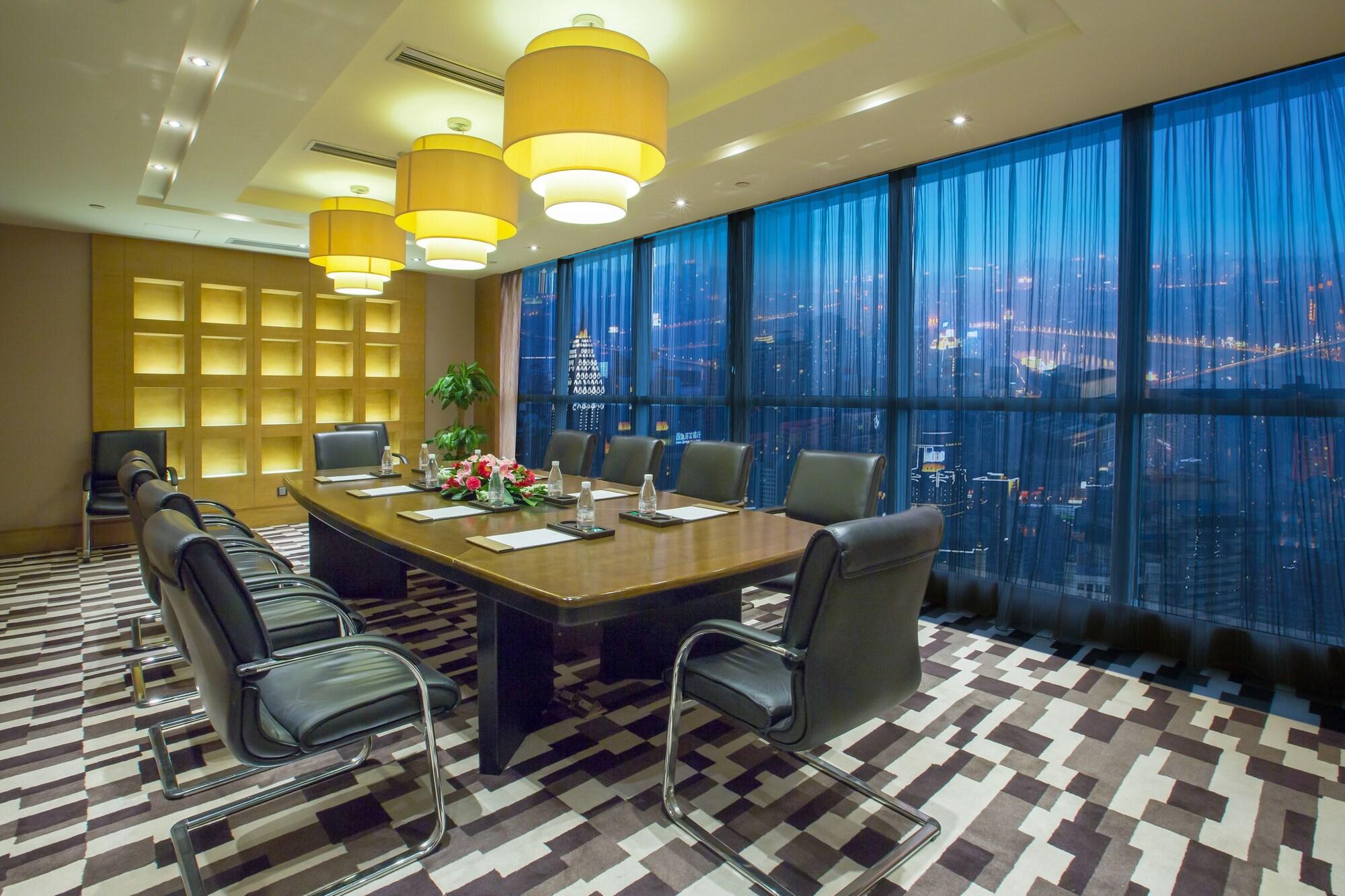 Glenview Itc Plaza Chongqing Ξενοδοχείο Εξωτερικό φωτογραφία