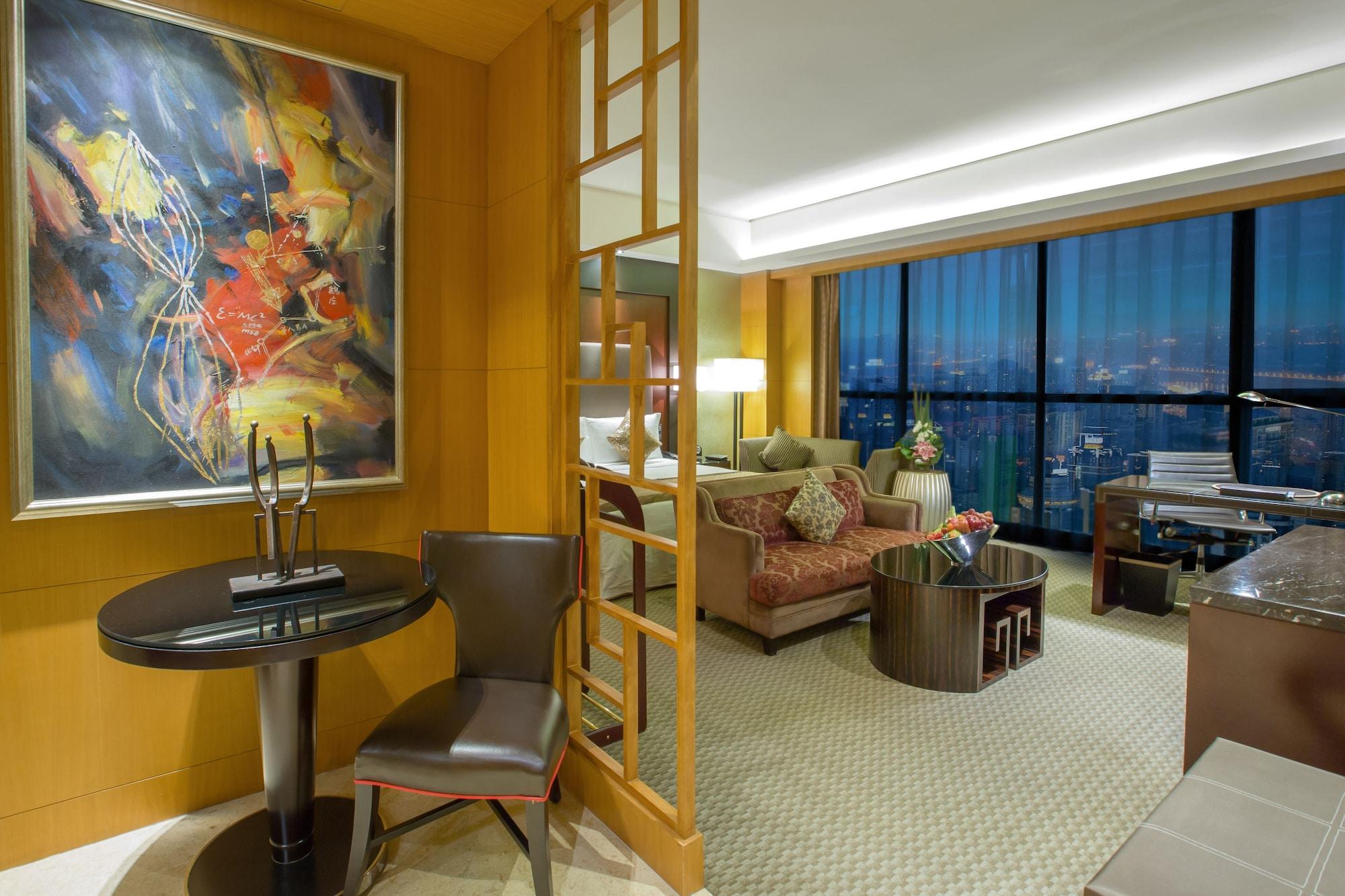 Glenview Itc Plaza Chongqing Ξενοδοχείο Εξωτερικό φωτογραφία