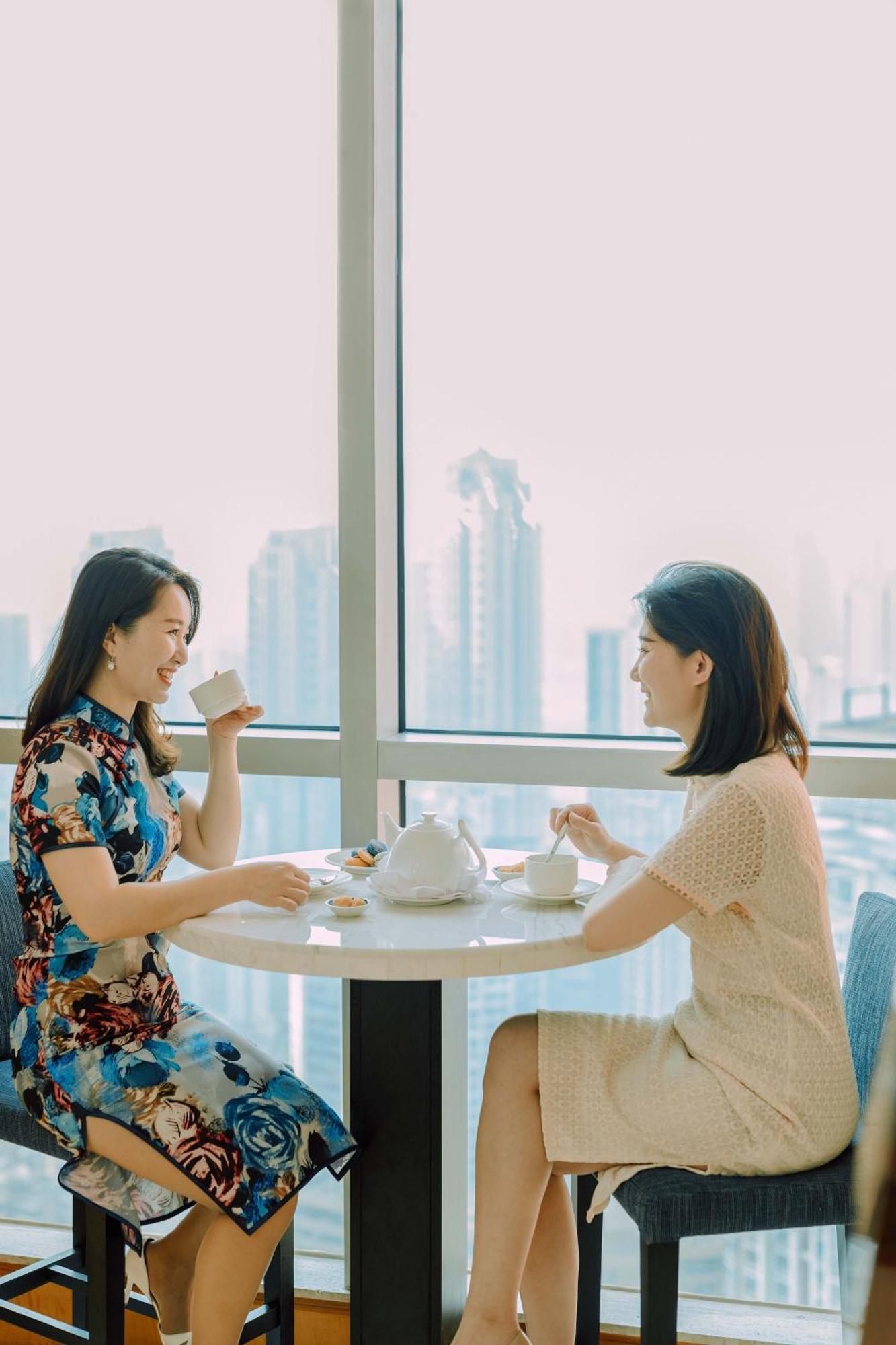 Glenview Itc Plaza Chongqing Ξενοδοχείο Εξωτερικό φωτογραφία