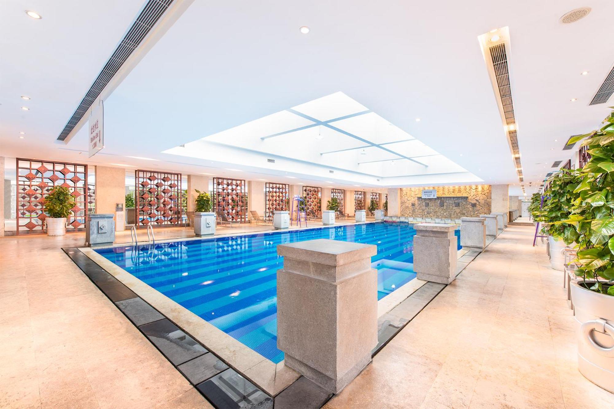 Glenview Itc Plaza Chongqing Ξενοδοχείο Εξωτερικό φωτογραφία