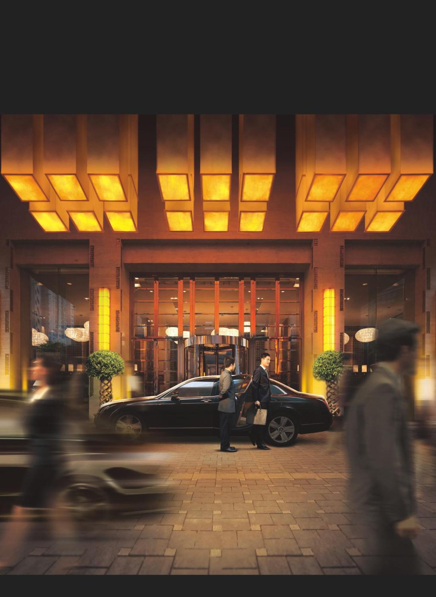 Glenview Itc Plaza Chongqing Ξενοδοχείο Εξωτερικό φωτογραφία