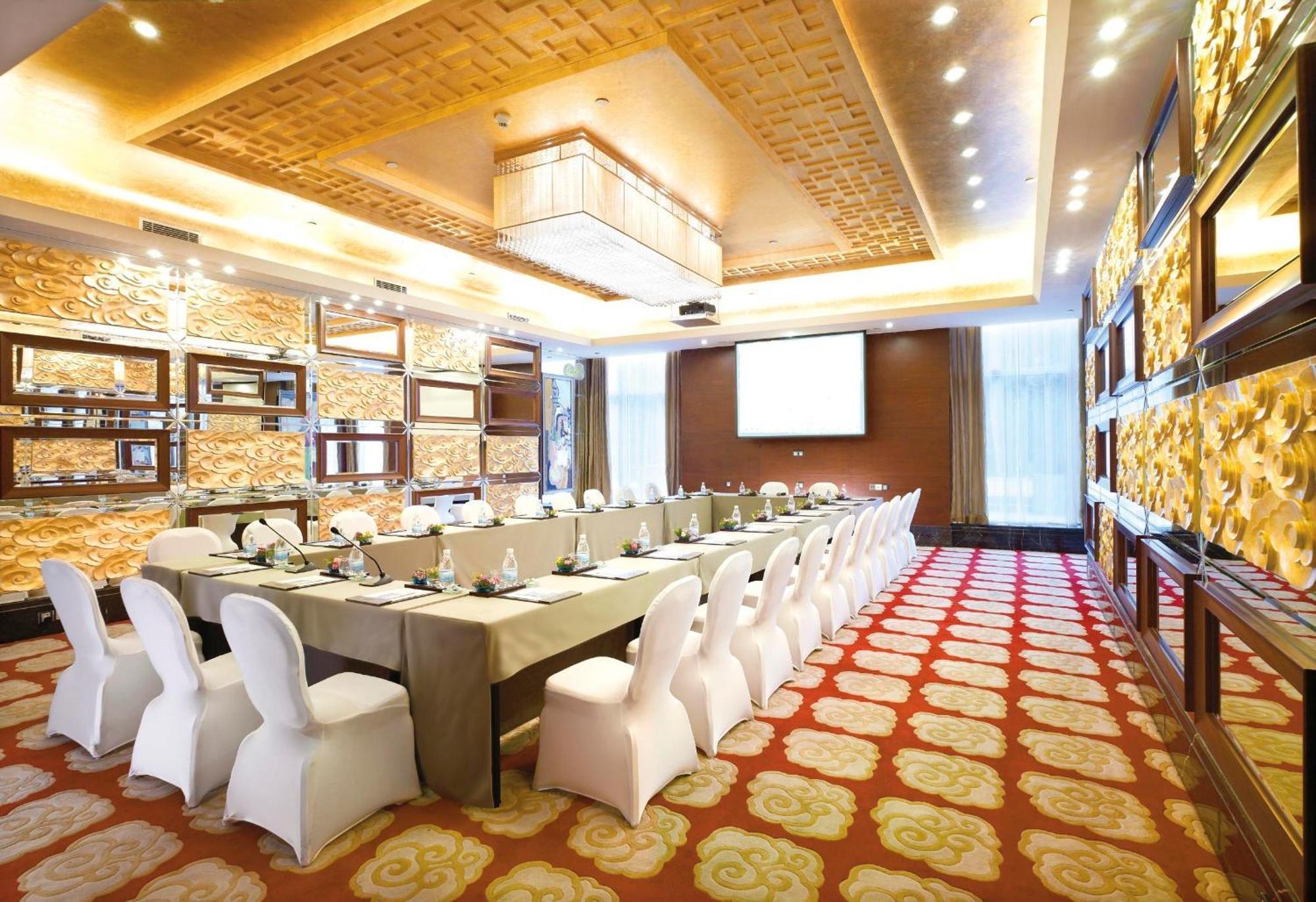Glenview Itc Plaza Chongqing Ξενοδοχείο Εξωτερικό φωτογραφία
