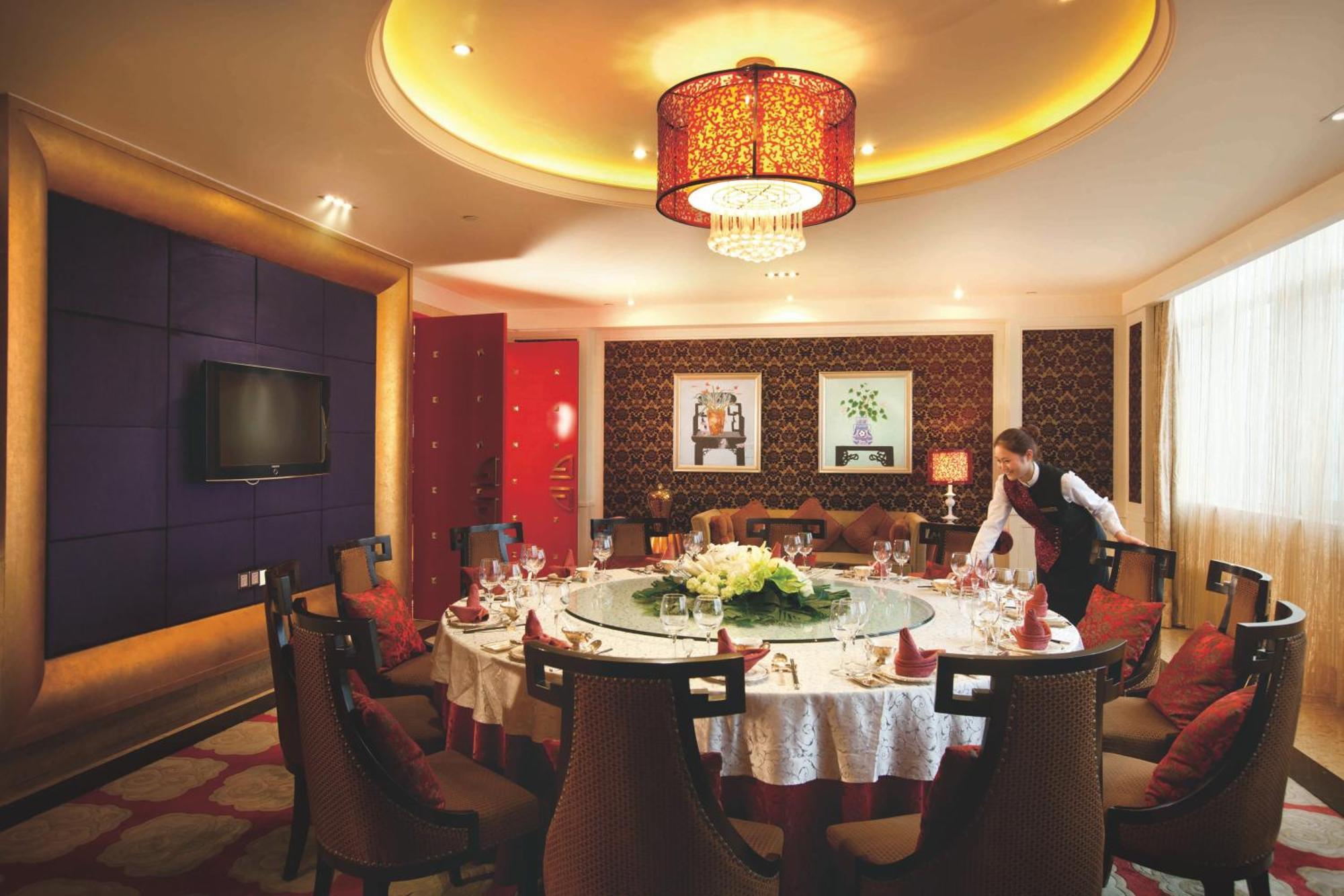 Glenview Itc Plaza Chongqing Ξενοδοχείο Εξωτερικό φωτογραφία