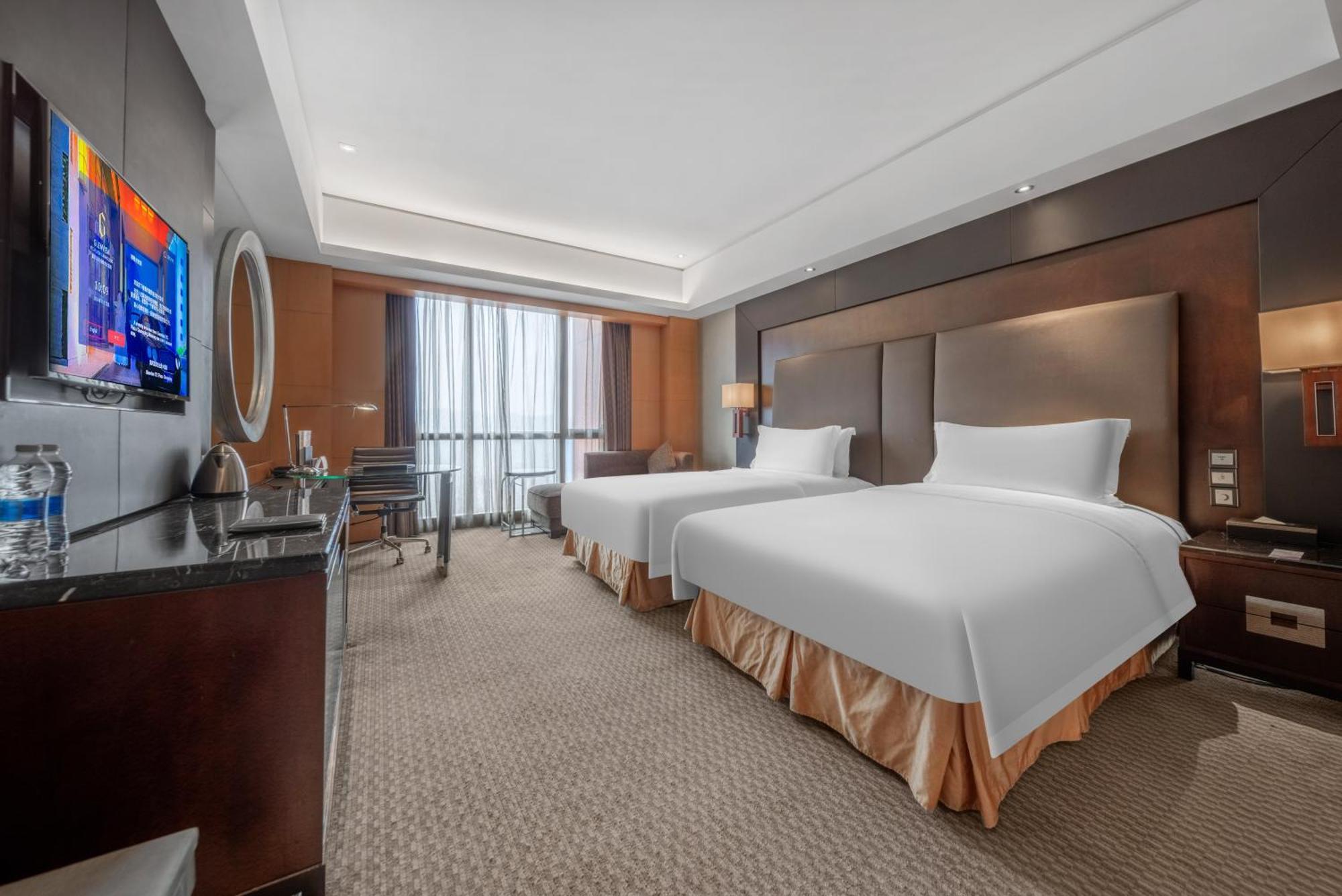 Glenview Itc Plaza Chongqing Ξενοδοχείο Εξωτερικό φωτογραφία