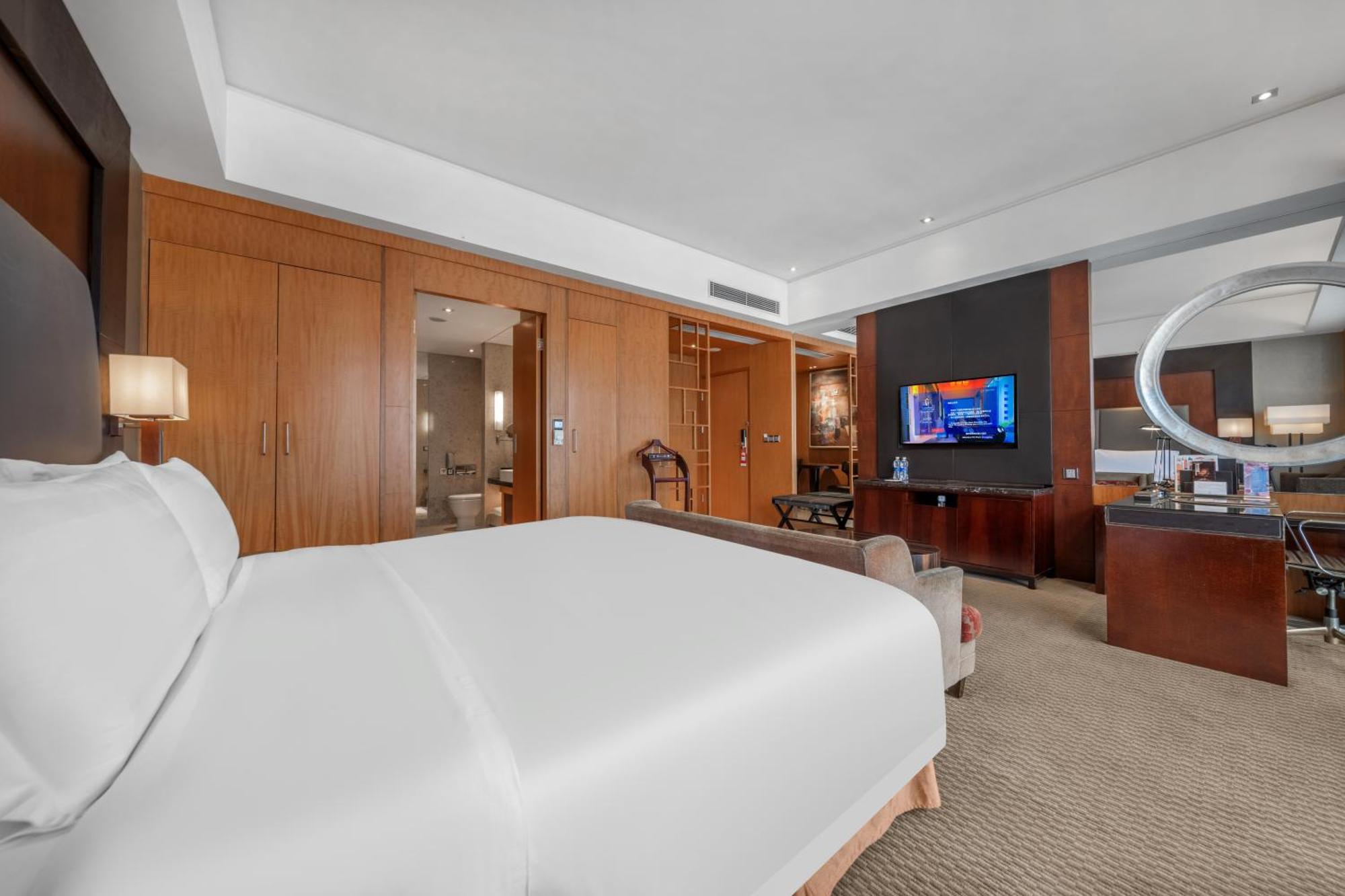 Glenview Itc Plaza Chongqing Ξενοδοχείο Εξωτερικό φωτογραφία