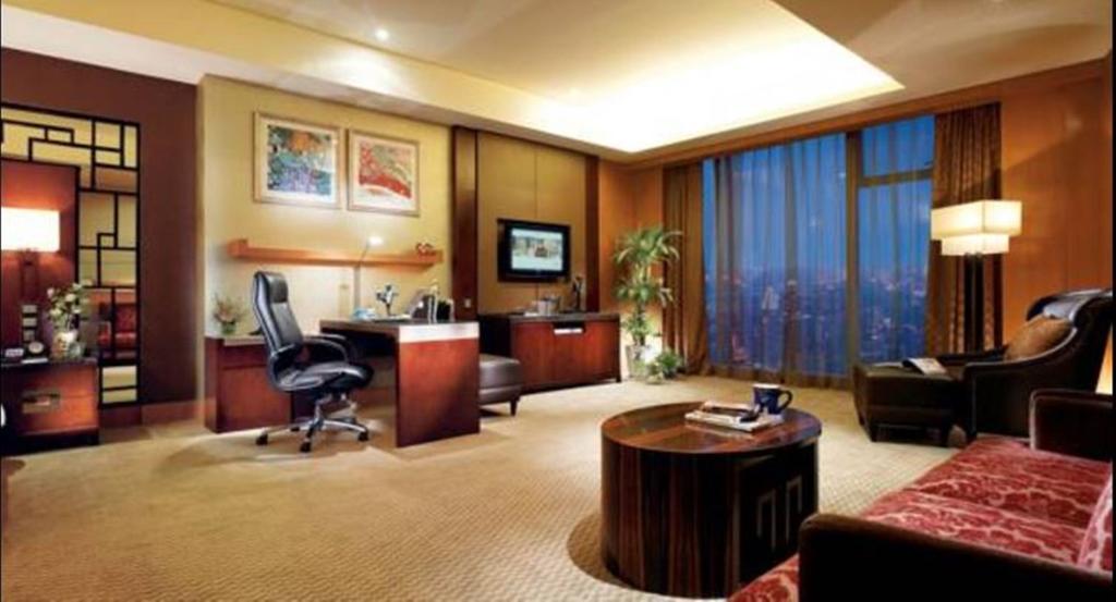 Glenview Itc Plaza Chongqing Ξενοδοχείο Εξωτερικό φωτογραφία