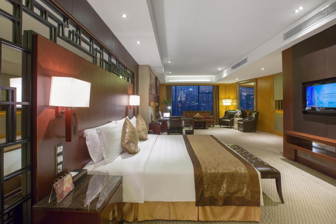 Glenview Itc Plaza Chongqing Ξενοδοχείο Εξωτερικό φωτογραφία