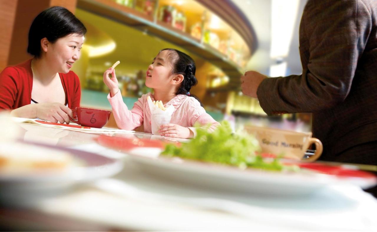 Glenview Itc Plaza Chongqing Ξενοδοχείο Εξωτερικό φωτογραφία