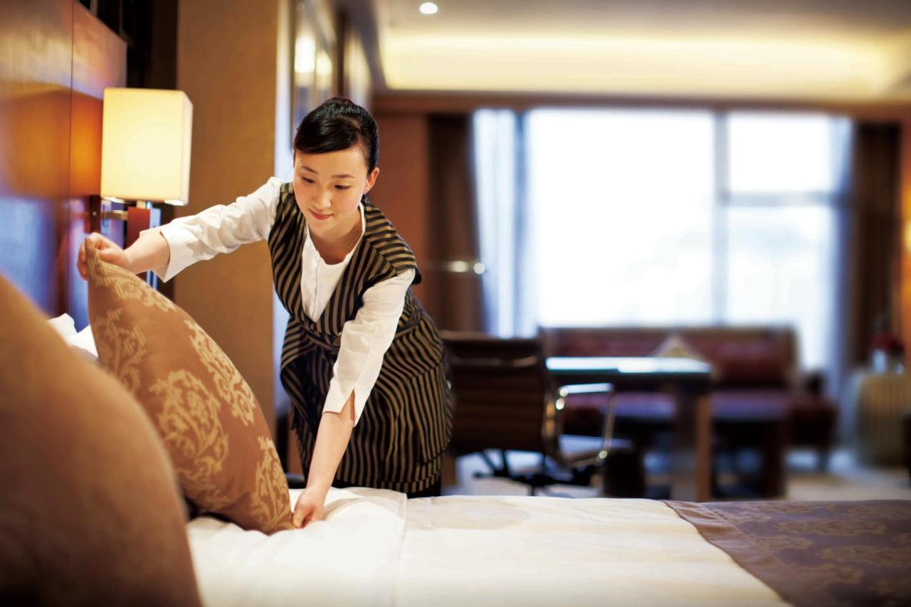 Glenview Itc Plaza Chongqing Ξενοδοχείο Εξωτερικό φωτογραφία