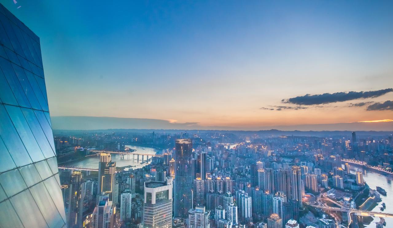 Glenview Itc Plaza Chongqing Ξενοδοχείο Εξωτερικό φωτογραφία