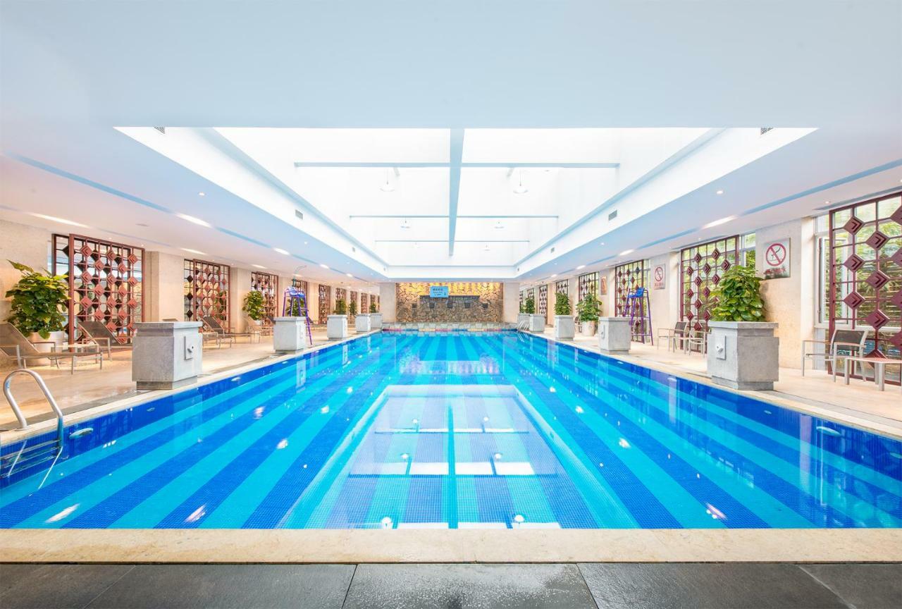 Glenview Itc Plaza Chongqing Ξενοδοχείο Εξωτερικό φωτογραφία