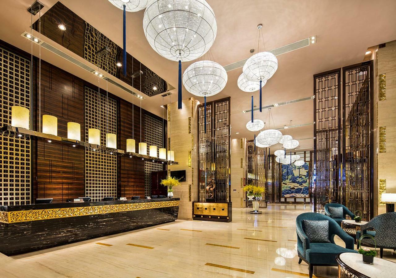 Glenview Itc Plaza Chongqing Ξενοδοχείο Εξωτερικό φωτογραφία
